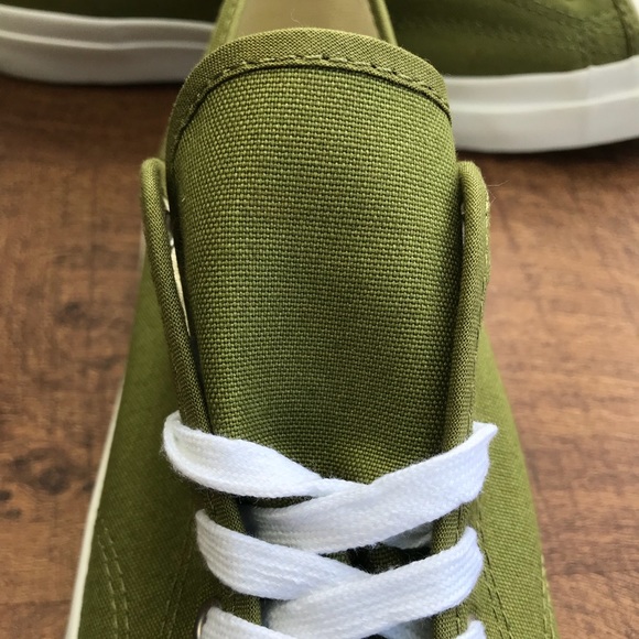 Converse JP LTT OX Live Olive Branch M AUTHENTIC - Picture 7 of 8